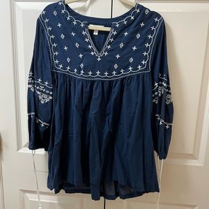 Time and Tru , blouse